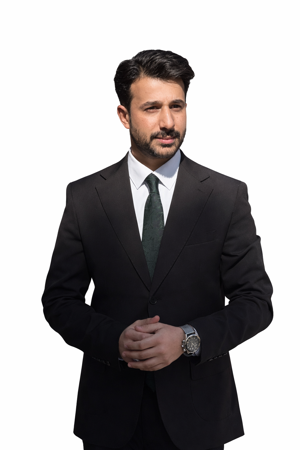 Ameer Hussein Talqani